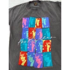 VTG The Beatles Touch of Gold T Shirt Apple Corps 1995 Sz L Single Stitch